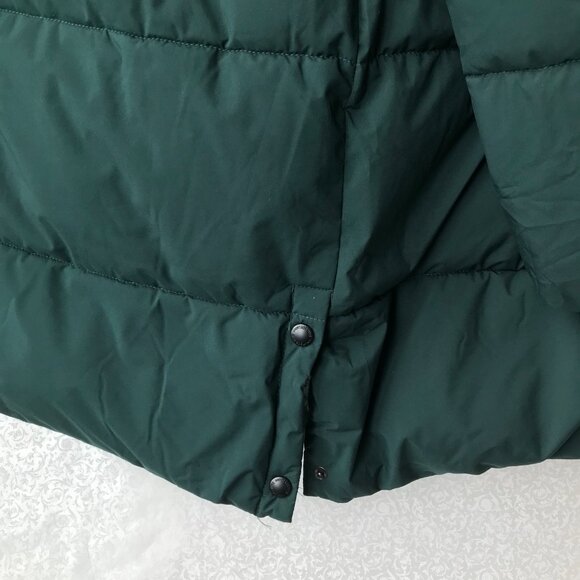 Sam Edelman  Puffer Coat with Removable Hood  Wild Indigo - Picture 11 of 14